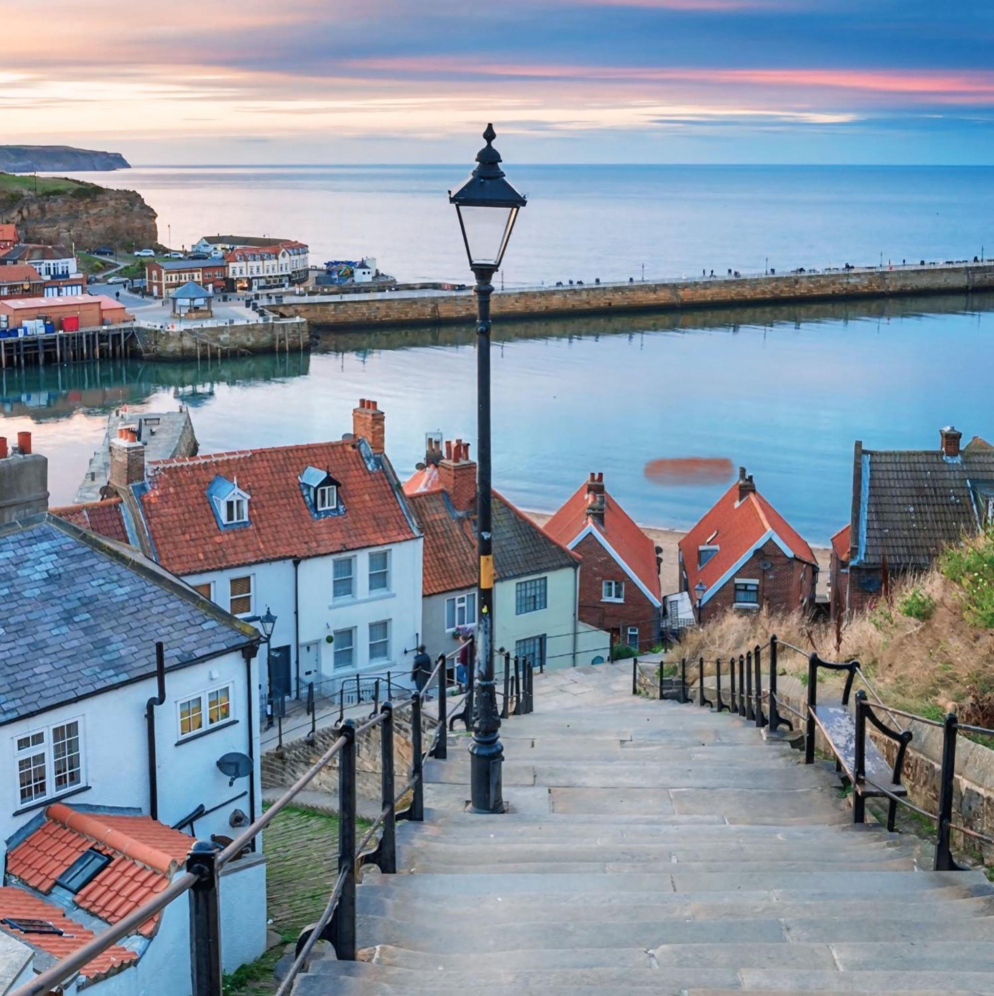 The Flask Inn, Fylingdales, Whitby Buitenkant foto