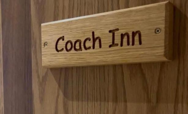 The Flask Inn, Fylingdales, Whitby Buitenkant foto